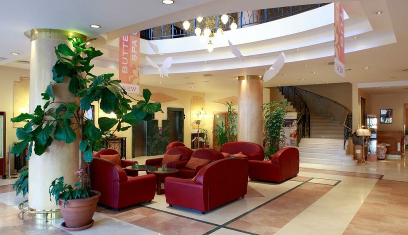 Butterfly Ensana Health Spa Hotel Mariánské Lázně